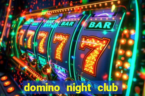 domino night club porto alegre